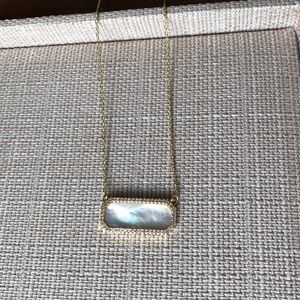 Mother of pearl necklace